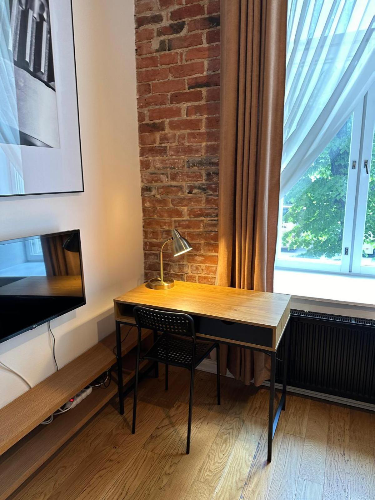 Two-Level Loft Apartments In Swedish Style 7 Tallinn Exteriér fotografie